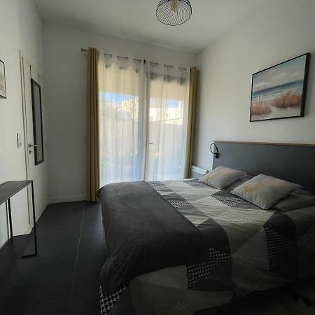 Appartement Plain Pied- Bord De Mer & Linge Et Menage Inclus Saint-Palais-sur-Mer Kültér fotó