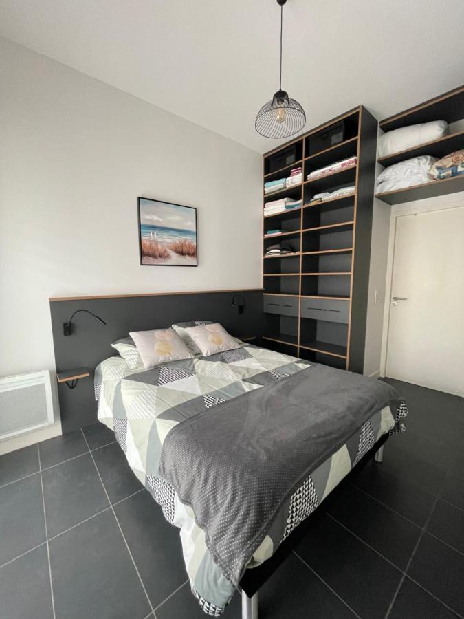 Appartement Plain Pied- Bord De Mer & Linge Et Menage Inclus Saint-Palais-sur-Mer Kültér fotó