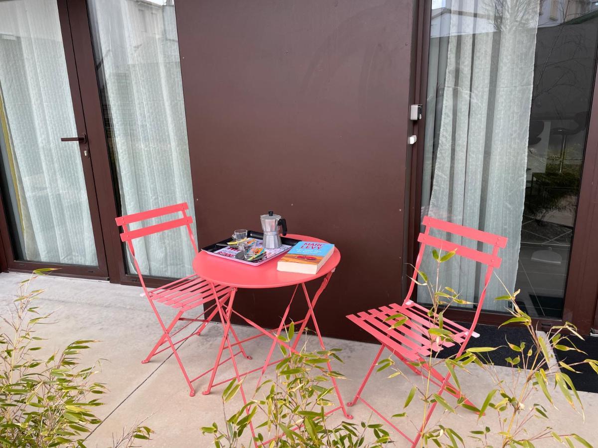Appartement Plain Pied- Bord De Mer & Linge Et Menage Inclus Saint-Palais-sur-Mer Kültér fotó