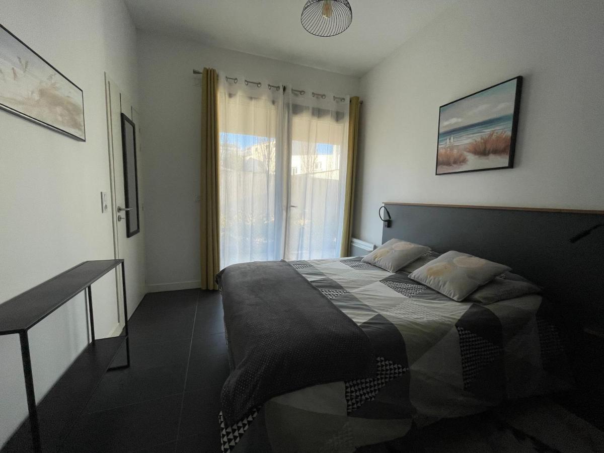 Appartement Plain Pied- Bord De Mer & Linge Et Menage Inclus Saint-Palais-sur-Mer Kültér fotó