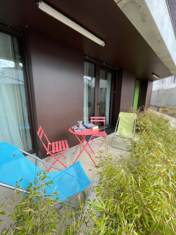 Appartement Plain Pied- Bord De Mer & Linge Et Menage Inclus Saint-Palais-sur-Mer Kültér fotó